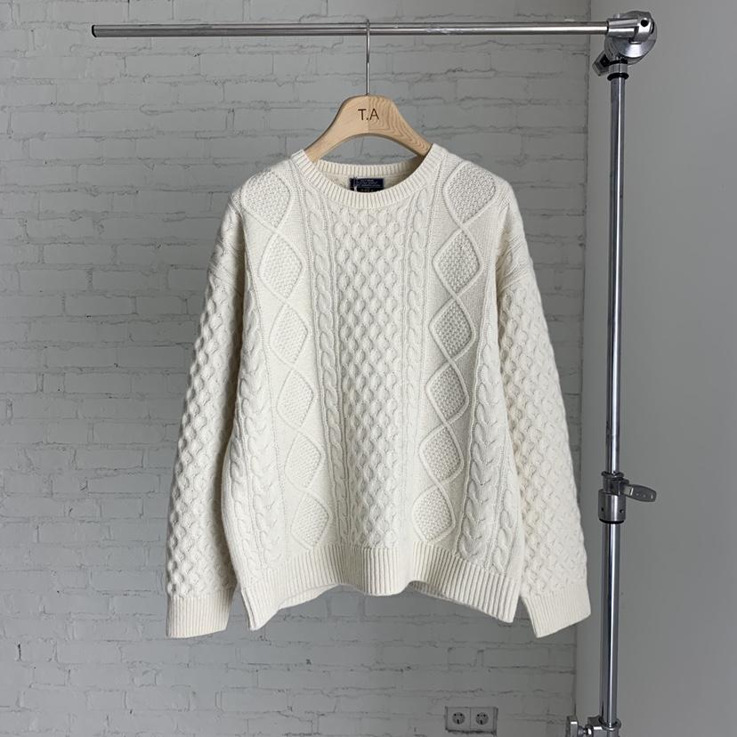 THE ABLE韓國代購㊣女裝新品真品推薦25秋冬人氣針織衫羊毛THE ABLE/TA針織衫
