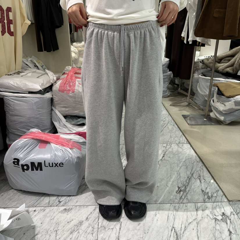 3COLOR韓國直郵㊣女裝新款人氣休閑褲Three color休閑褲