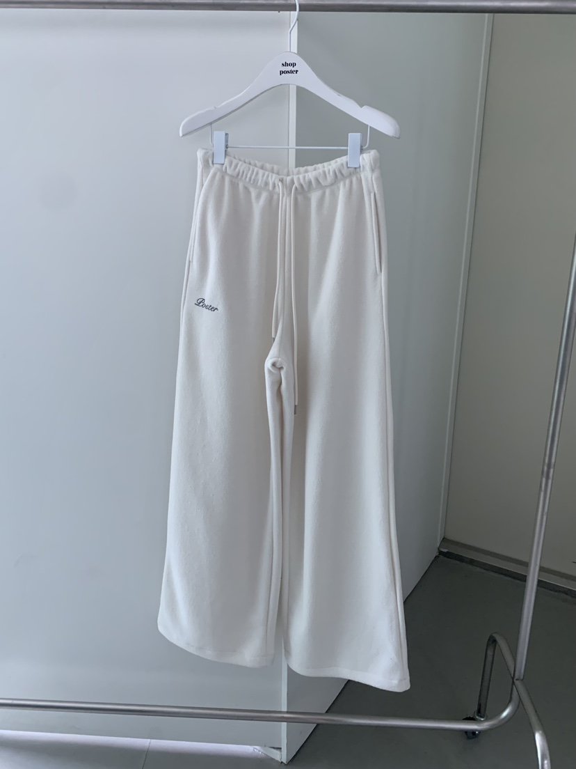 SHOP POSTER東大門㊣代購女士新款職業時尚熱賣25秋冬休閑褲SHOP_POSTER休閑褲