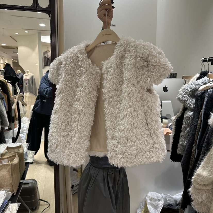 THEMORYPARK韓國直郵㊣女士新品時尚休閑熱賣25秋冬真品夾克THE MORY PARK夾克