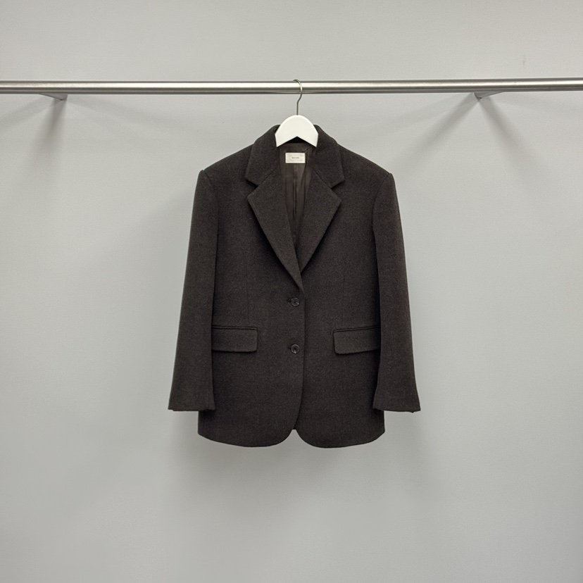 WATER/RIVER東大門㊣實拍女士新款職業時尚25秋冬真品夾克WATER/RIVER夾克