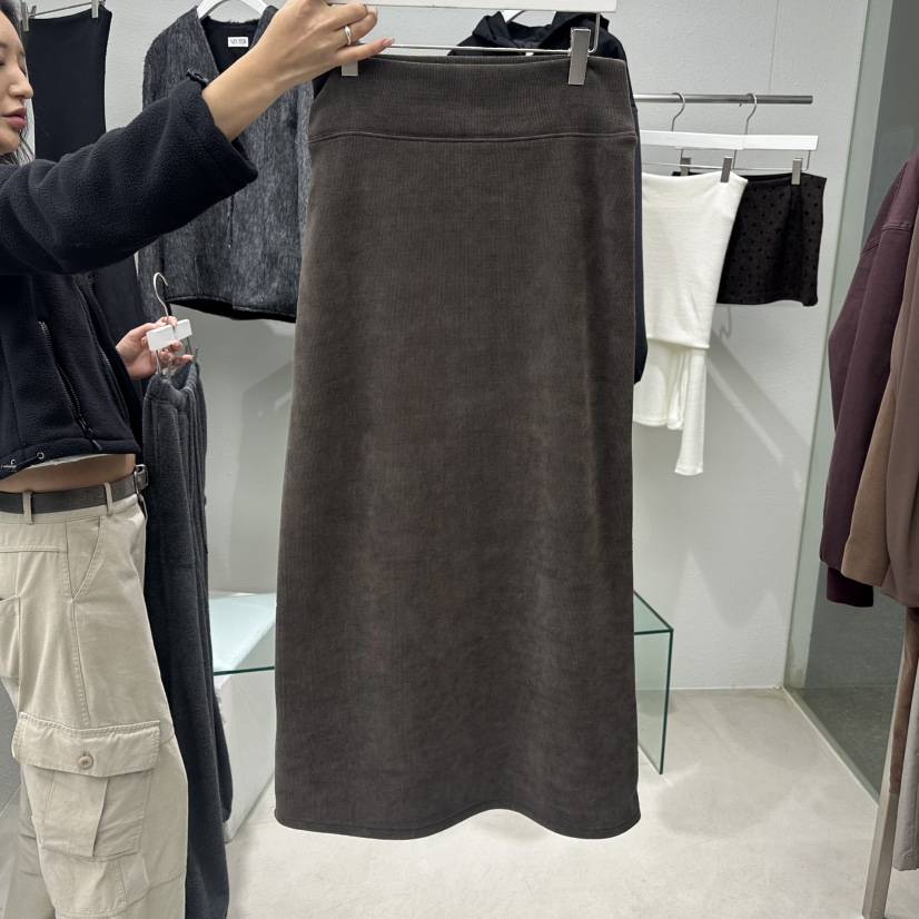 NEUTER韓國直郵㊣女士新款熱賣時尚職業休閑人氣真品推薦長裙NEUTER長裙