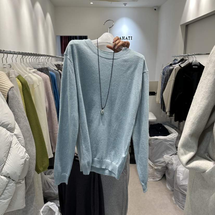 BAHATI東大門㊣實拍女士新款時尚真品熱賣25秋冬推薦針織衫BAHATI針織衫