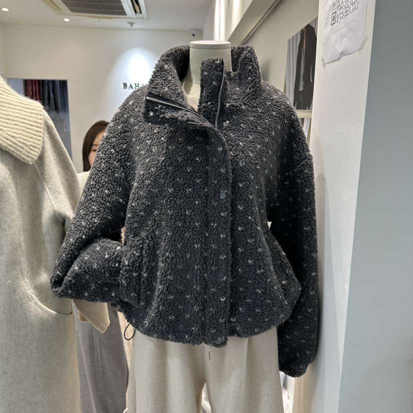 BAHATI韓國代購㊣女士新款熱賣職業人氣真品推薦25秋冬夾克BAHATI夾克