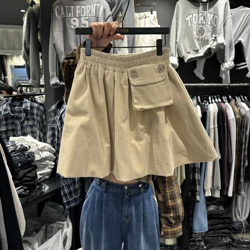 LONE STAR東大門㊣代購女裝新款熱賣時尚推薦職業真品短裙LONE STAR短裙