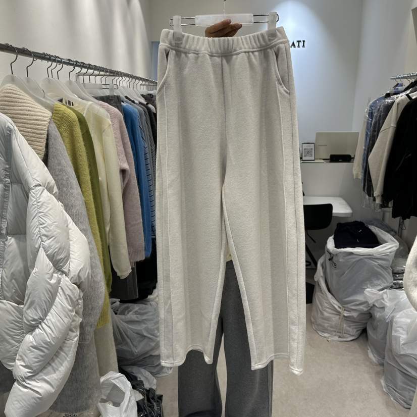 BAHATI東大門㊣實拍女裝新款人氣時尚真品休閑職業休閑褲羊毛BAHATI休閑褲