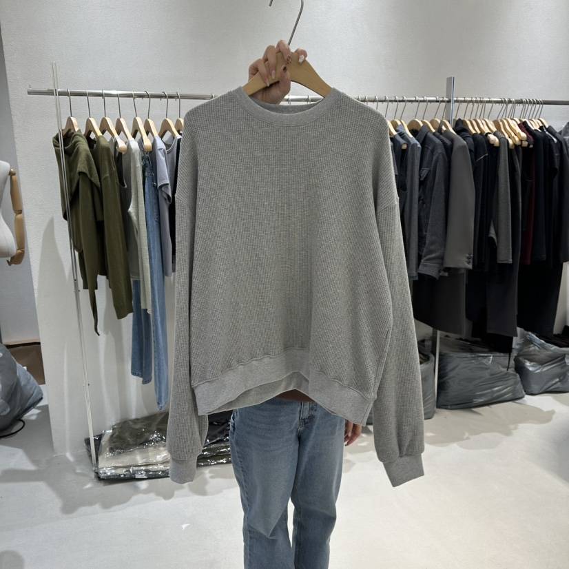 OVU韓國代購㊣女士新款熱賣推薦25秋冬時尚人氣職業真品衛衣OVU衛衣