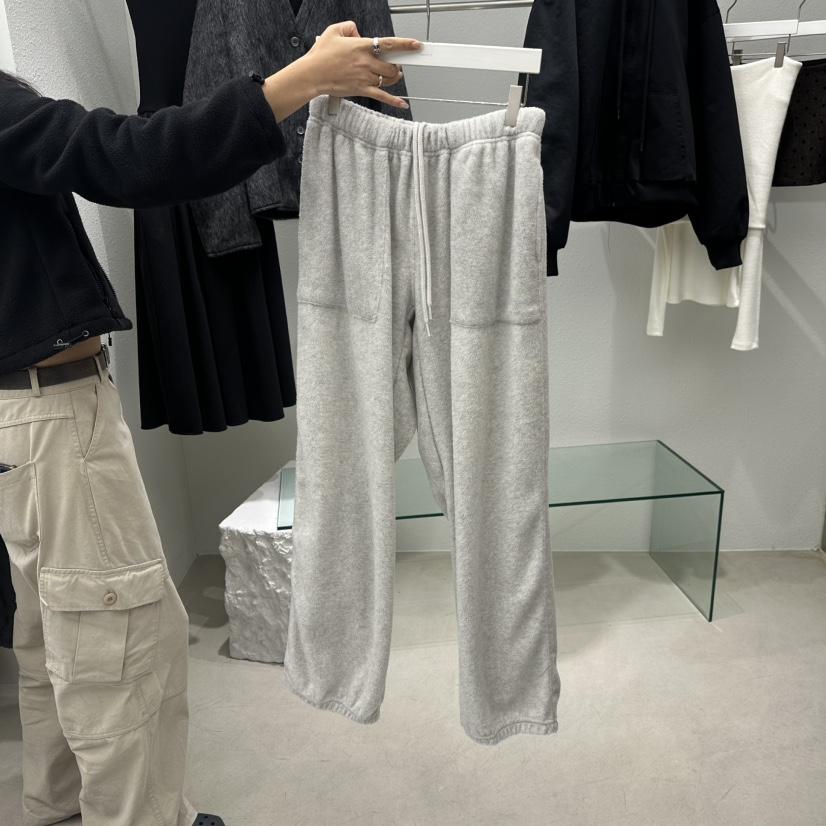 NEUTER韓國直郵㊣女士新品職業人氣25秋冬休閑真品熱賣休閑褲NEUTER休閑褲