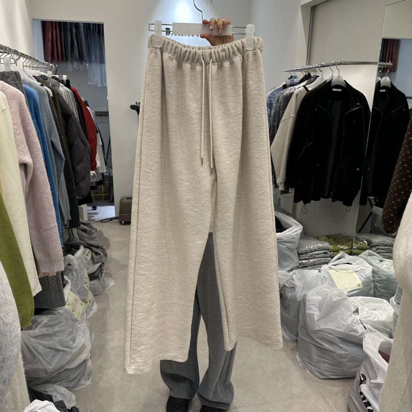 BAHATI東大門㊣直郵女裝新款25秋冬真品人氣休閑職業休閑褲BAHATI休閑褲