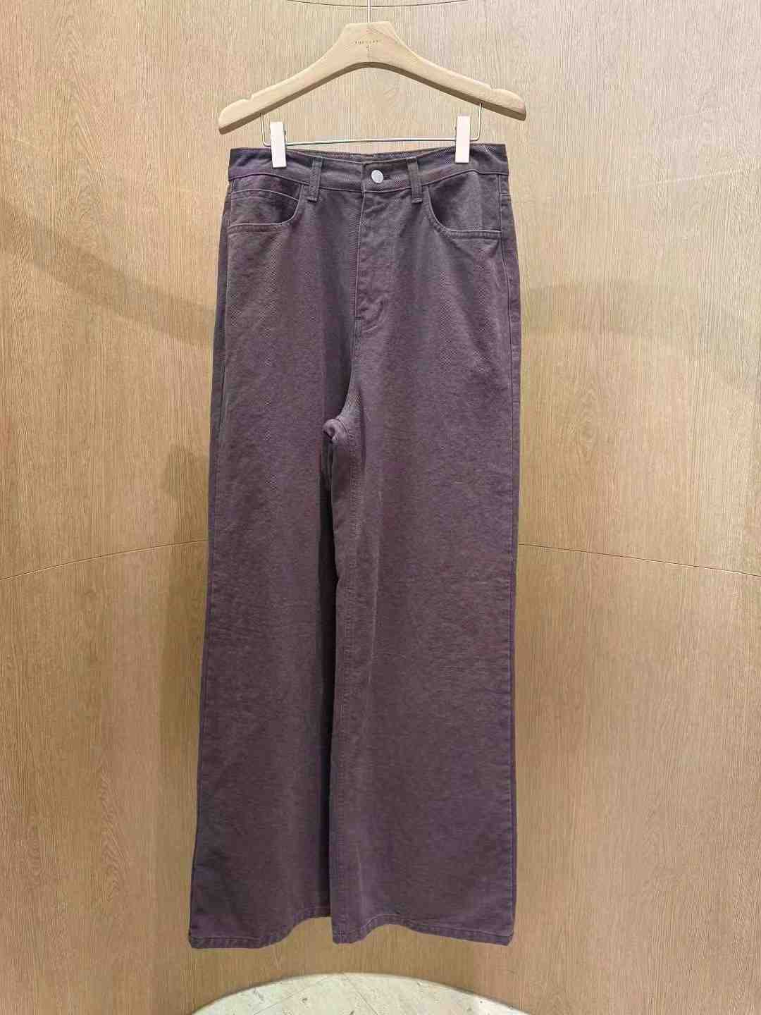 BOUNDARY東大門㊣實拍女士新款推薦25秋冬休閑時尚熱賣休閑褲BOUNDARY休閑褲