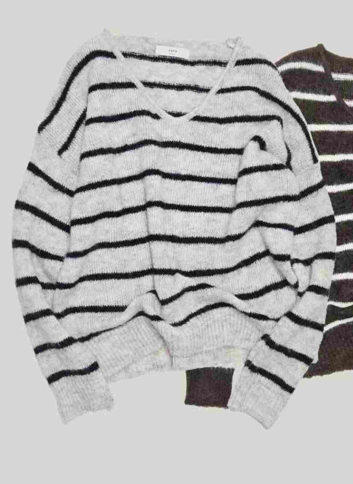 VEVE東大門㊣直郵女裝新品推薦真品職業25秋冬熱賣人氣針織衫VEVE針織衫