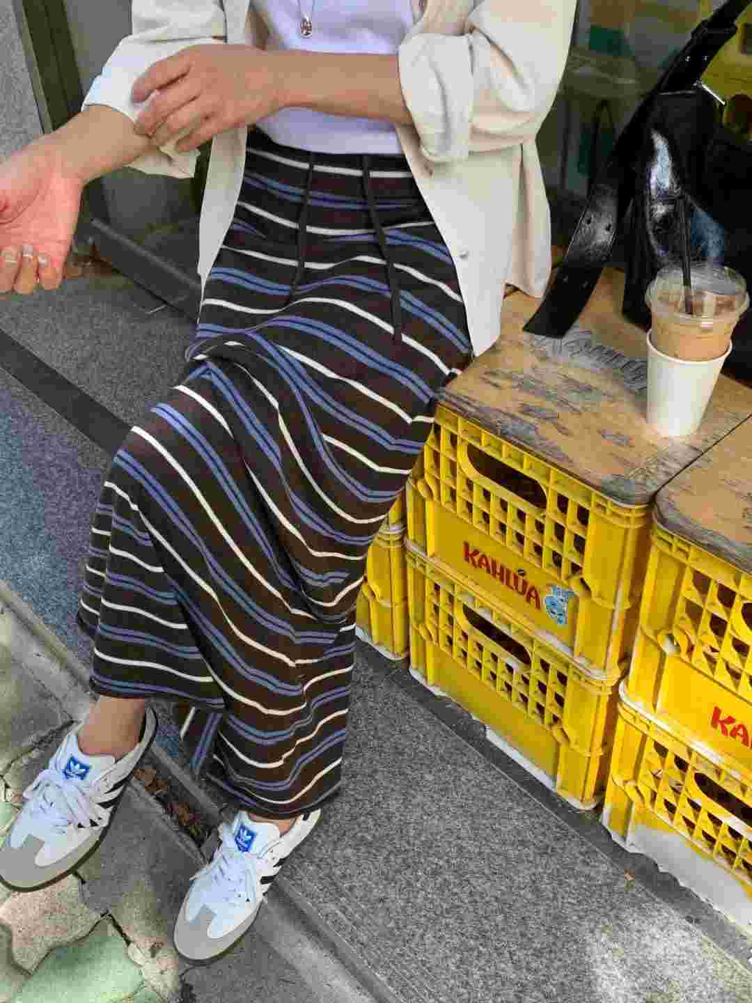 VEVE東大門㊣實拍女士新品推薦真品25秋冬時尚熱賣休閑長裙VEVE長裙