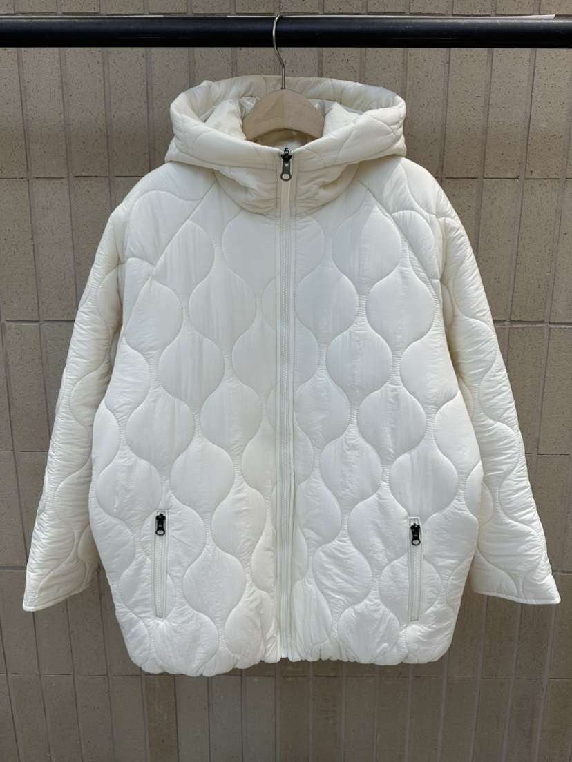 FOSET東大門㊣實拍女裝新品25秋冬職業休閑人氣時尚夾克絎縫FOSET夾克