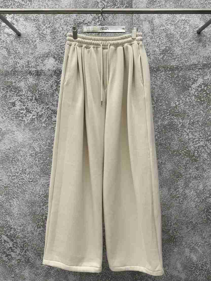 BADCALM東大門㊣代購女士新品25秋冬真品熱賣推薦人氣休閑褲BADCALM休閑褲