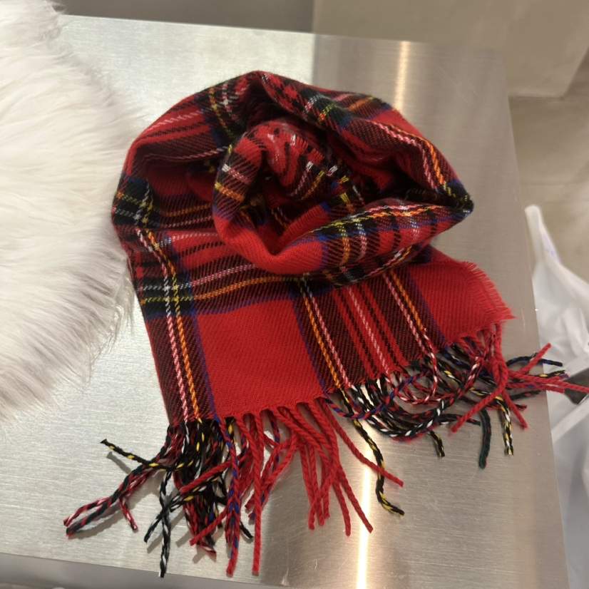 WEARABLE-L東大門㊣直郵女裝新品職業25秋冬熱賣時尚圍巾披肩WEARABLE圍巾/披肩