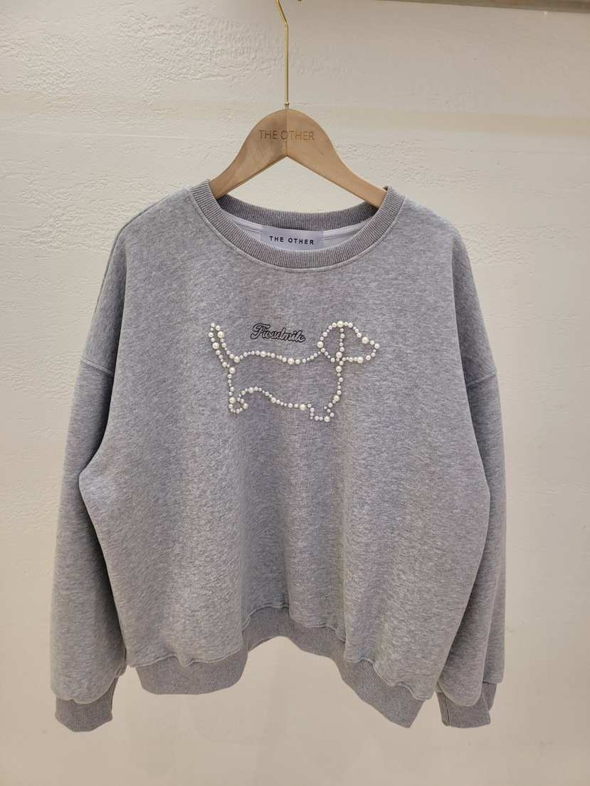 THE OTHER東大門㊣代購女士新款人氣時尚25秋冬真品推薦衛衣THE OTHER衛衣