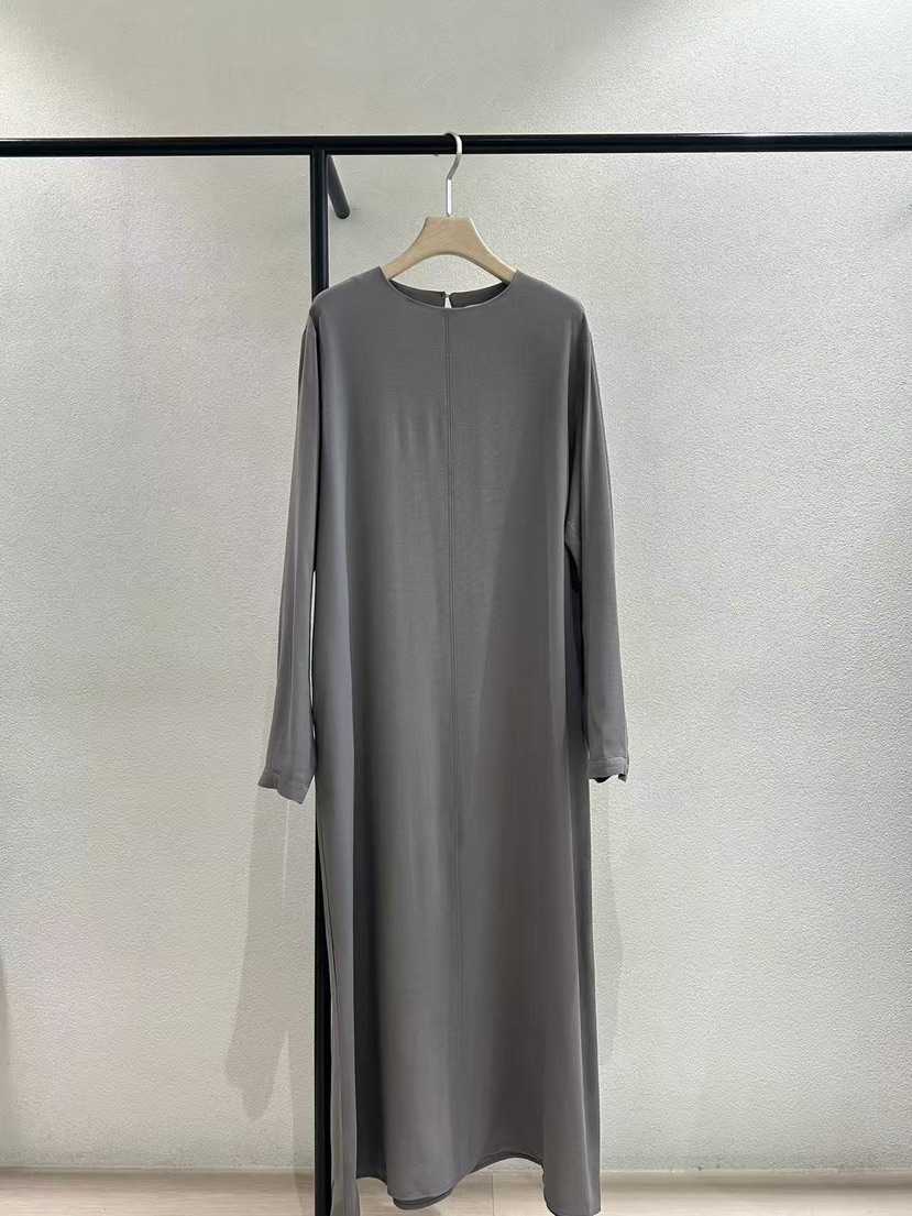 POSTMODERN韓國直郵㊣女裝新款熱賣25秋冬休閑人氣職業連衣裙POSTMODERN連衣裙