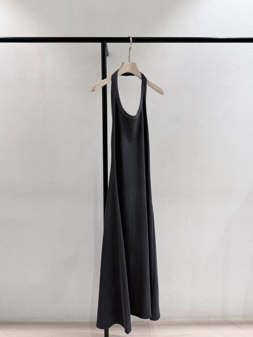 POSTMODERN東大門㊣代購女士新品25秋冬時尚真品休閑連衣裙POSTMODERN連衣裙