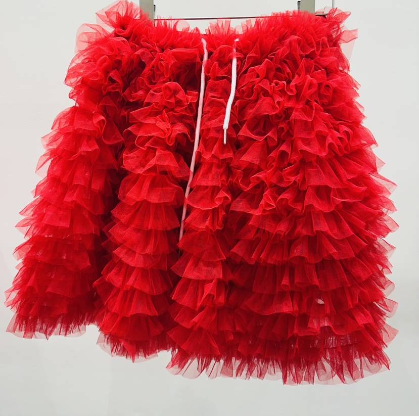 AWESOME-P韓國直郵㊣女裝新款時尚職業熱賣25秋冬人氣短裙AWESOME-P短裙