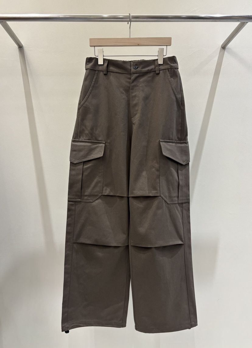 MABE東大門㊣代購女裝新品職業25秋冬人氣休閑熱賣時尚休閑褲MABE休閑褲