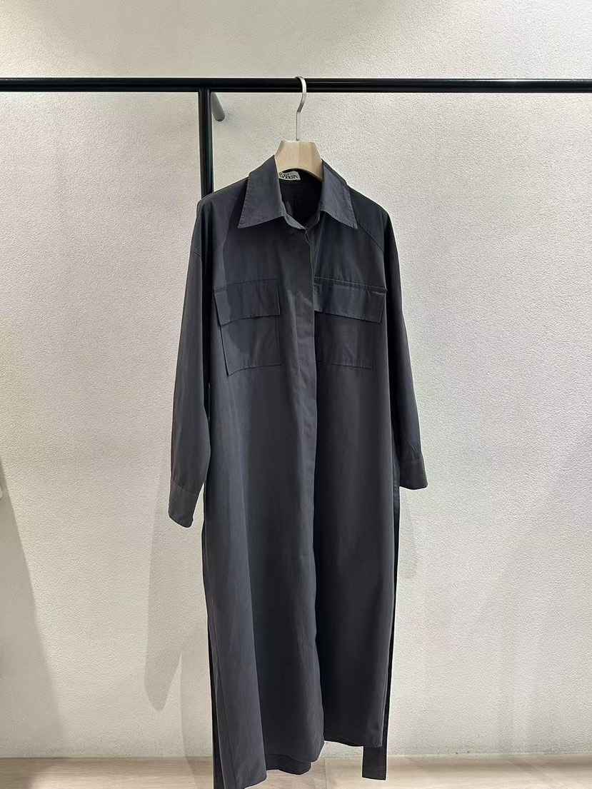 POSTMODERN韓國直郵㊣女裝新款休閑真品職業25秋冬人氣連衣裙POSTMODERN連衣裙