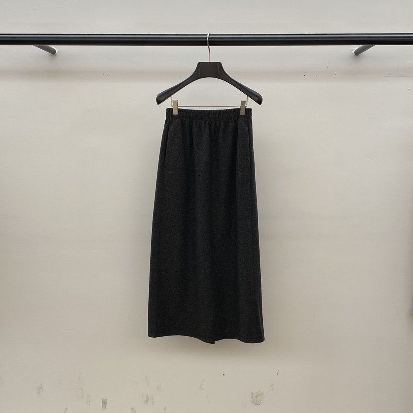 ID韓國代購㊣女裝新品休閑職業人氣25秋冬推薦真品熱賣長裙ID長裙