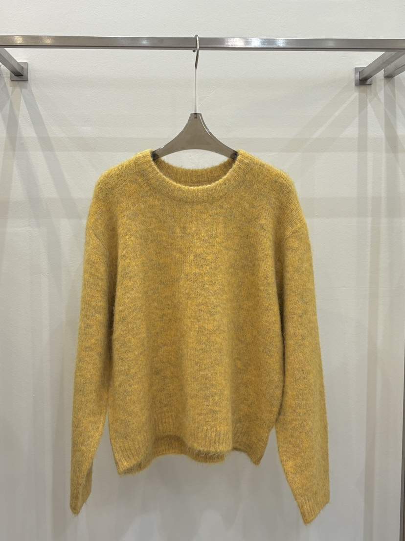 CICI韓國直郵㊣女裝新品職業休閑推薦25秋冬真品時尚針織衫Ci Ci針織衫