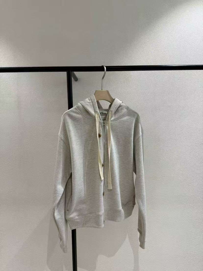 POSTMODERN東大門㊣代購女士新品休閑職業夾克拉鏈紐扣連帽POSTMODERN夾克