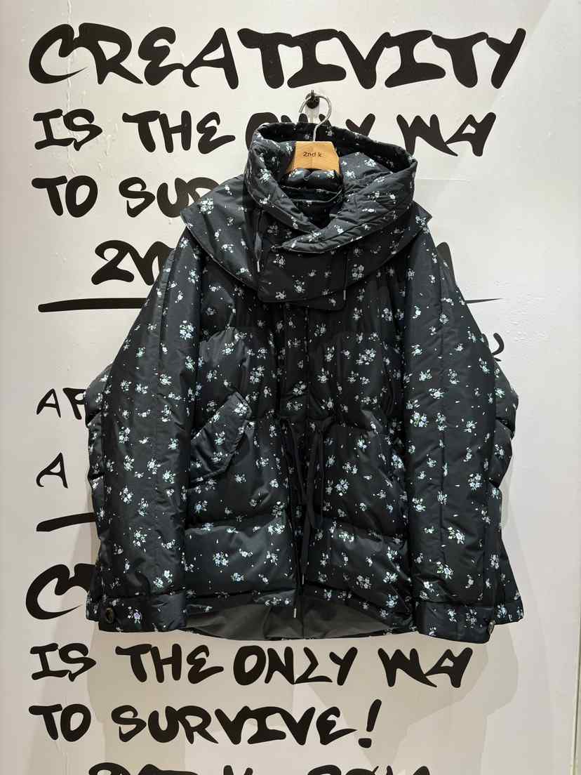 2ND K東大門㊣實拍女士新品熱賣休閑25秋冬時尚短款羽絨服2ND K短款羽絨服