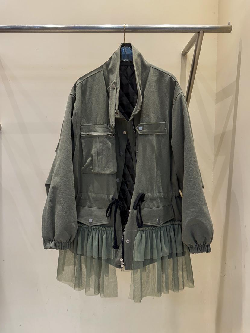 81 MARKET-L東大門㊣直郵女士新款真品時尚職業夾克可愛的81 MARKET-L夾克