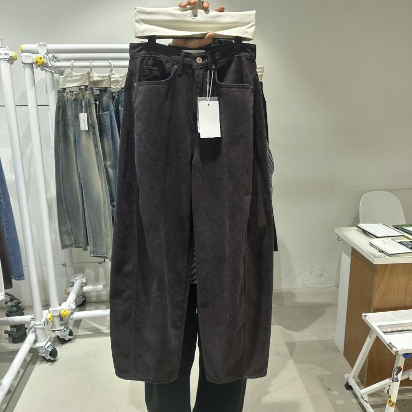 RPM韓國直郵㊣女士新款真品休閑人氣職業推薦熱賣25秋冬牛仔褲RPM牛仔褲