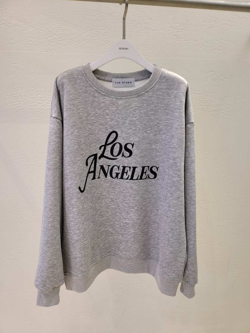 THE OTHER韓國直郵㊣女士新款熱賣時尚休閑真品職業人氣衛衣THE OTHER衛衣