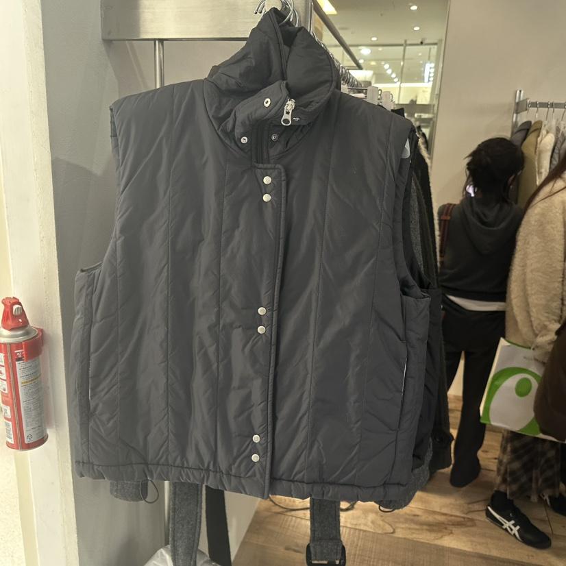 CREAM VILLA東大門㊣實拍女裝新品熱賣馬甲CREAMVILLA馬甲