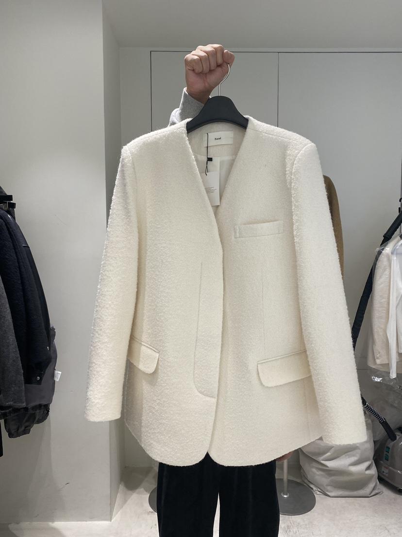 WELL KNOWN韓國直郵㊣女士新款熱賣推薦職業休閑人氣真品夾克WELL KNOWN夾克