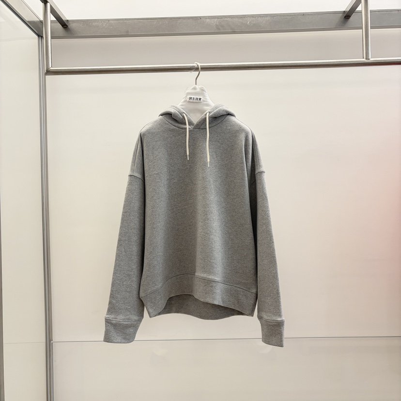 HEHR東大門㊣實拍女士新品真品人氣時尚25秋冬熱賣衛衣連帽衫hehr-AUTOMNE衛衣