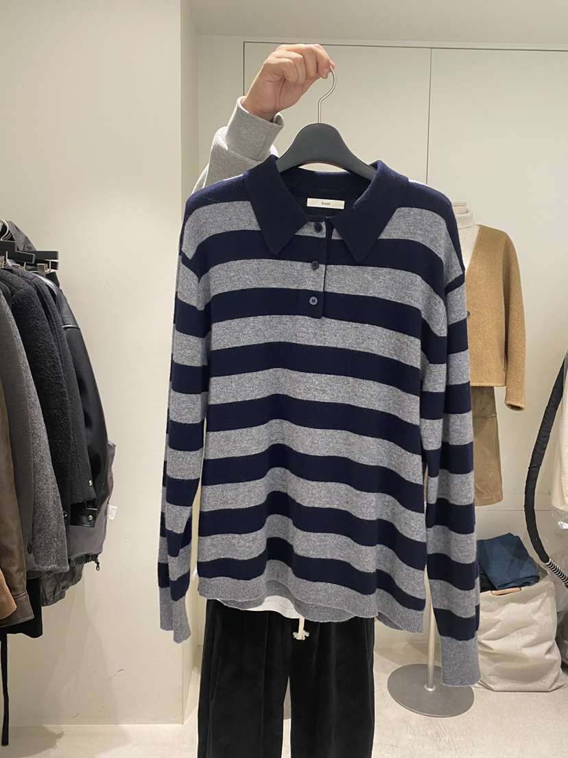 WELL KNOWN東大門㊣代購女士新品休閑時尚人氣熱賣推薦針織衫WELL KNOWN針織衫