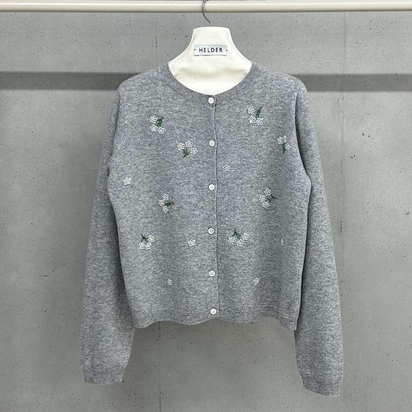HELDER-P韓國代購㊣女裝新品休閑時尚職業推薦真品針織衫羊毛HELDER針織衫
