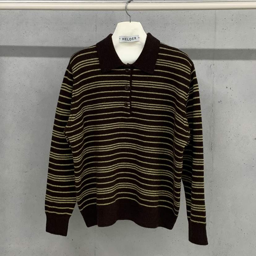HELDER-P韓國直郵㊣女裝新品職業時尚熱賣25秋冬針織衫羊毛HELDER針織衫