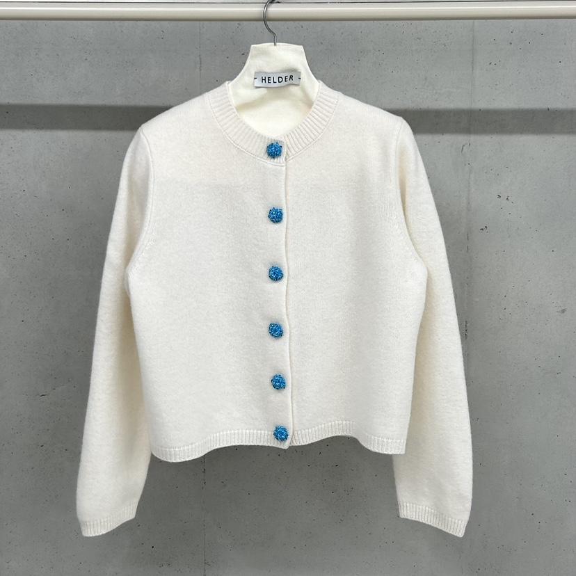 HELDER-P韓國直郵㊣女士新款熱賣25秋冬時尚職業針織衫羊毛HELDER針織衫