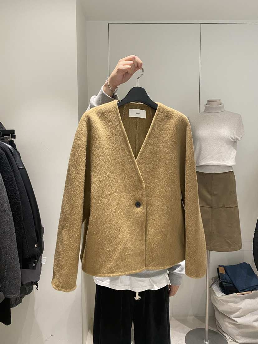 WELL KNOWN東大門㊣實拍女裝新品真品休閑時尚25秋冬熱賣夾克WELL KNOWN夾克