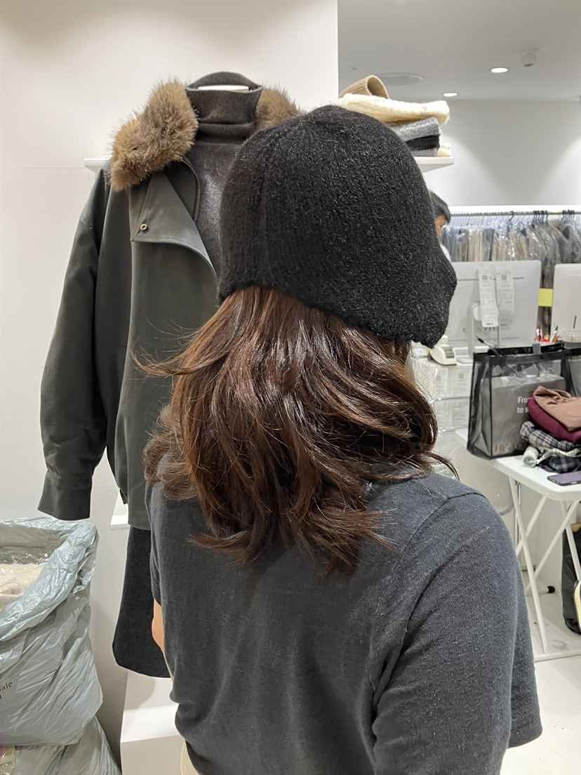 J SHOP韓國直郵㊣女裝新品時尚真品推薦休閑人氣熱賣25秋冬帽子J_SHOP帽子