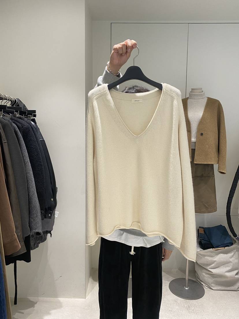 WELL KNOWN東大門㊣直郵女裝新款職業熱賣真品時尚針織衫羊毛WELL KNOWN針織衫