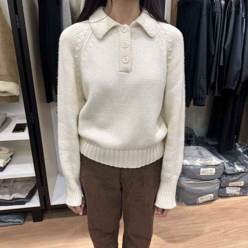 MUYBIEN東大門㊣實拍女裝新品職業休閑人氣熱賣針織衫細羊毛MUYBIEN針織衫