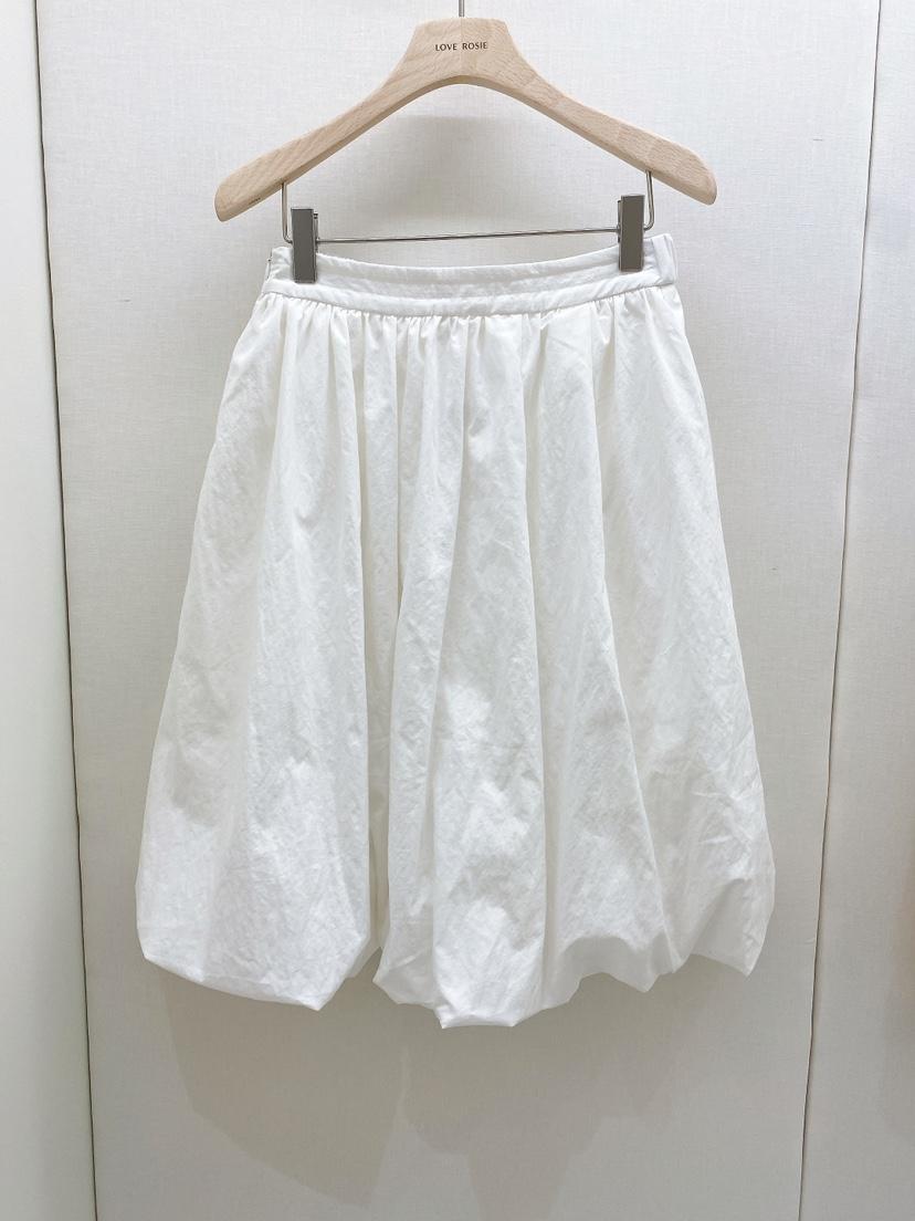 NINESQUARED東大門㊣實拍女士新品人氣推薦25秋冬半身裙中短裙LOVE ROSIE半身裙/中短裙