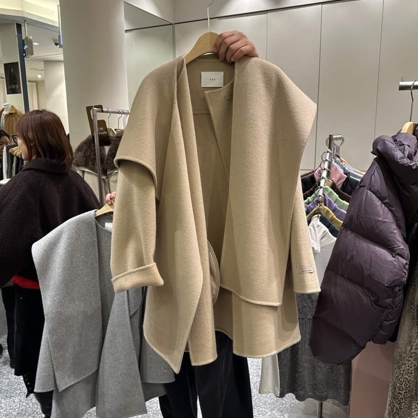 SOF東大門㊣實拍女裝新品時尚職業真品人氣25秋冬休閑推薦夾克SOF夾克