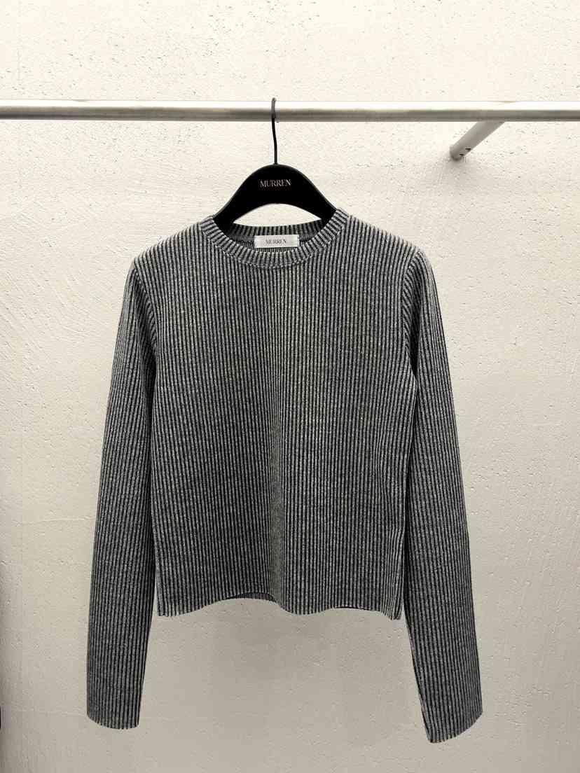 MURREN東大門㊣直郵女士新品休閑推薦真品人氣時尚職業長袖T恤MURREN長袖T恤
