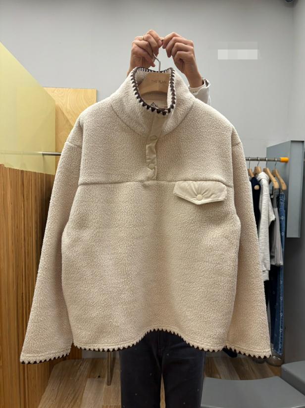 THEPLAN東大門㊣代購女士新品推薦真品熱賣時尚職業25秋冬衛衣THE PLAN衛衣