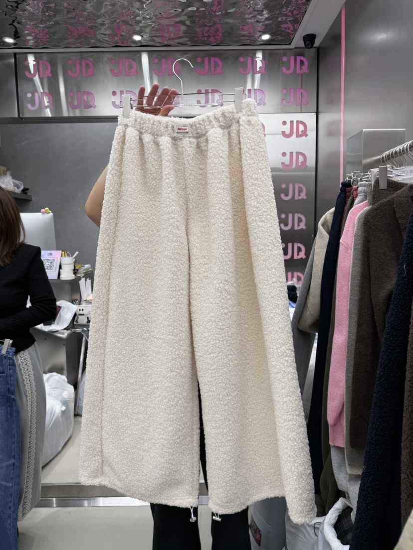 JUDYQUE東大門㊣實拍女士新款推薦休閑真品人氣職業熱賣休閑褲JUDYQUE休閑褲