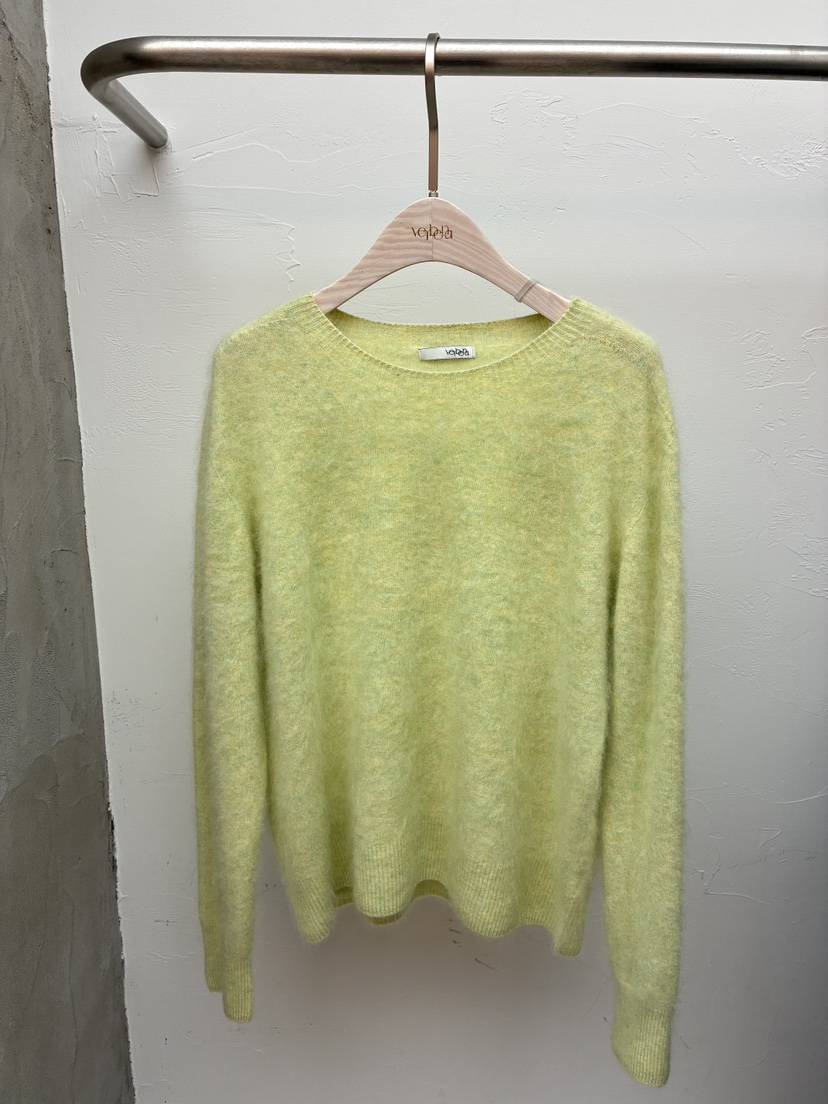 Verbena東大門㊣代購女士新品時尚熱賣休閑25秋冬推薦針織衫Verbena針織衫