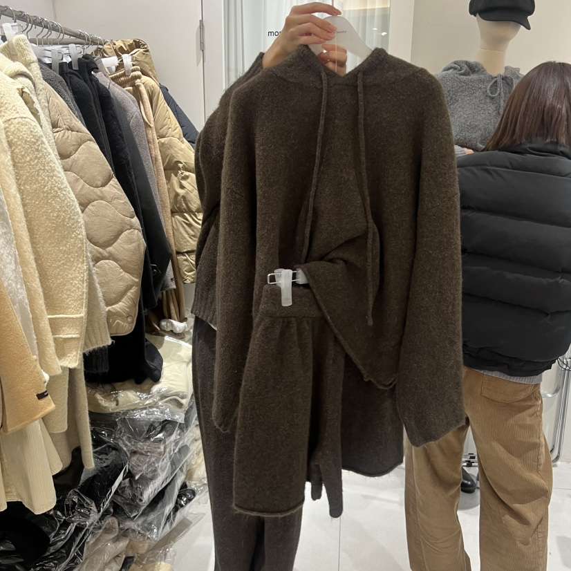 MONDAY TO SUNDAY韓國代購㊣女裝新品休閑推薦人氣熱賣套裝MONDAY TO SUNDAY套裝